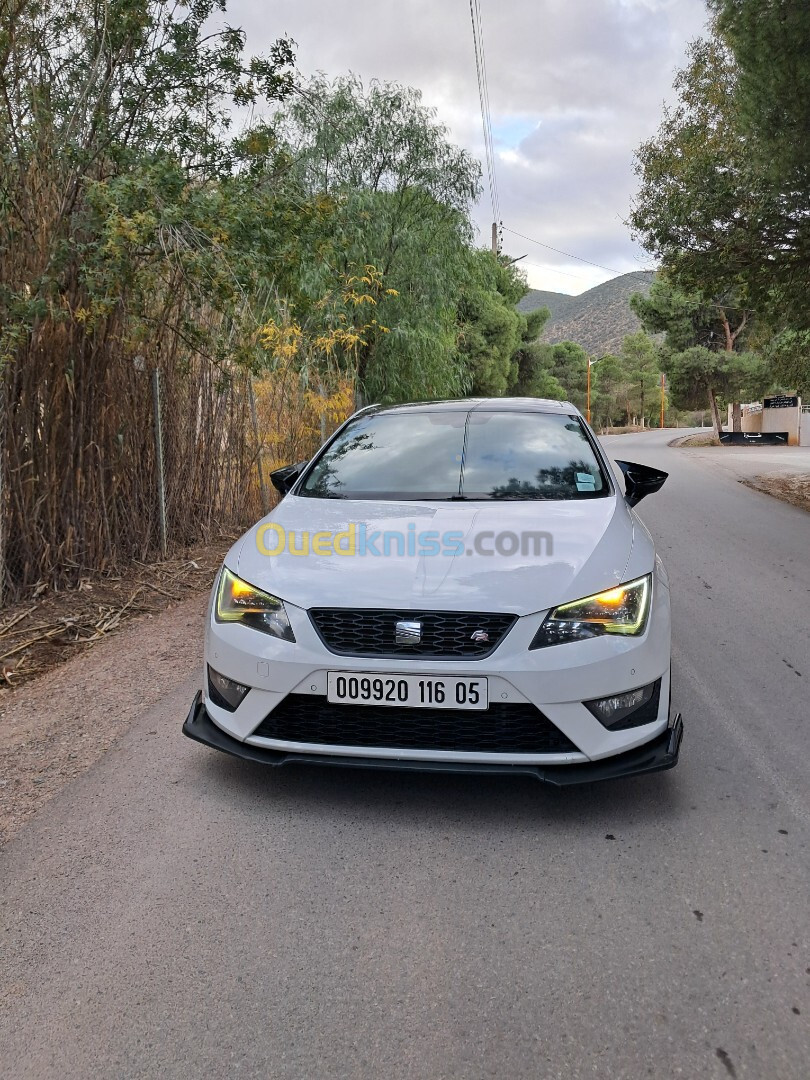 Seat Leon 2016 FR+15