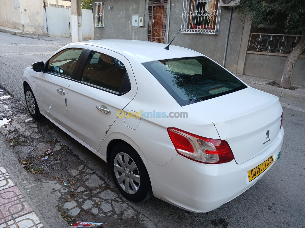 Peugeot 301 2013 Access