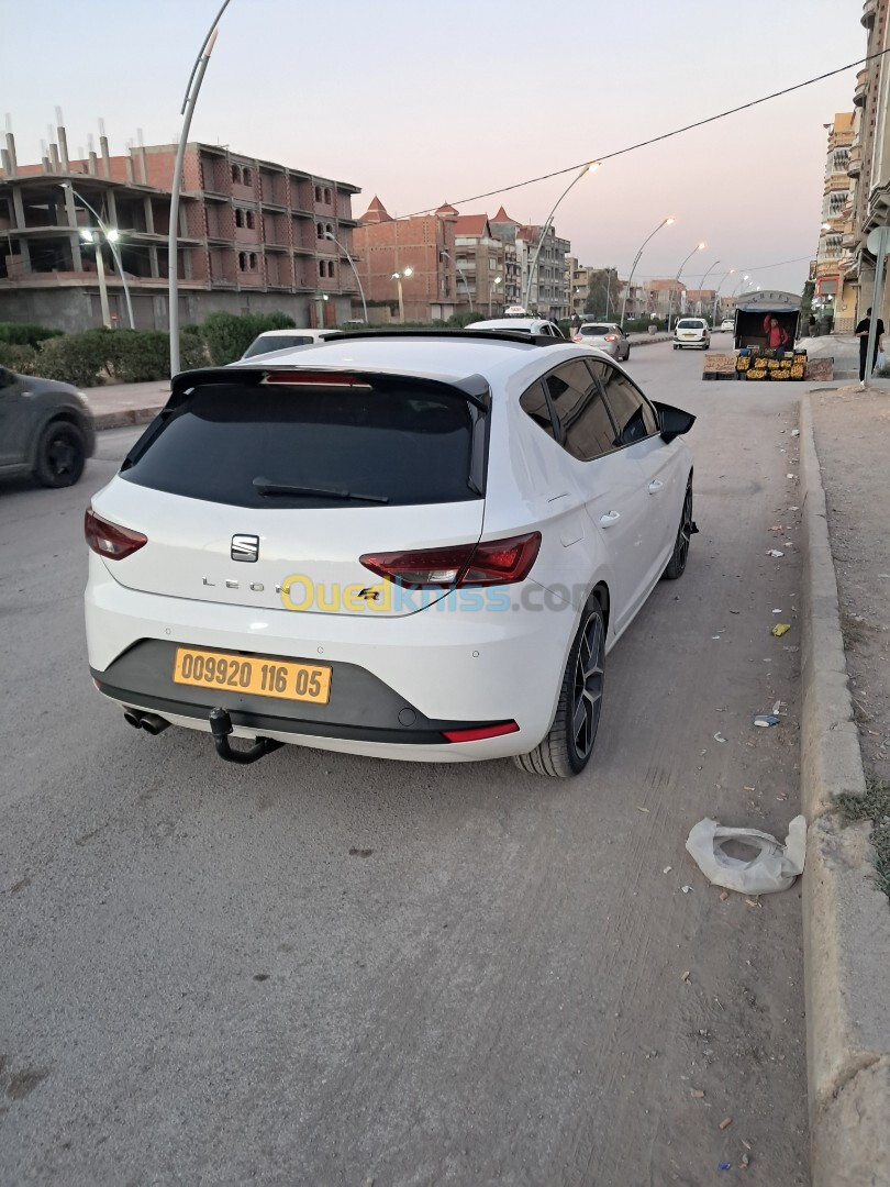 Seat Leon 2016 FR+15