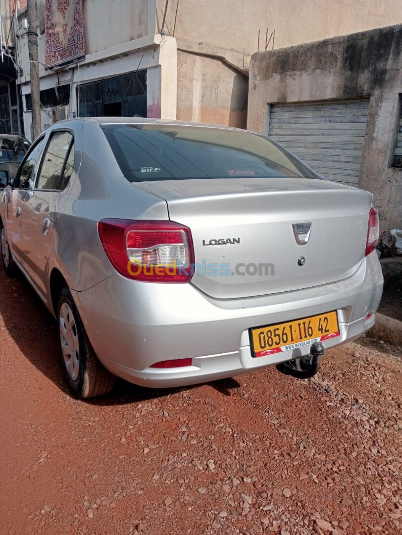 Dacia Logan 2016 Logan