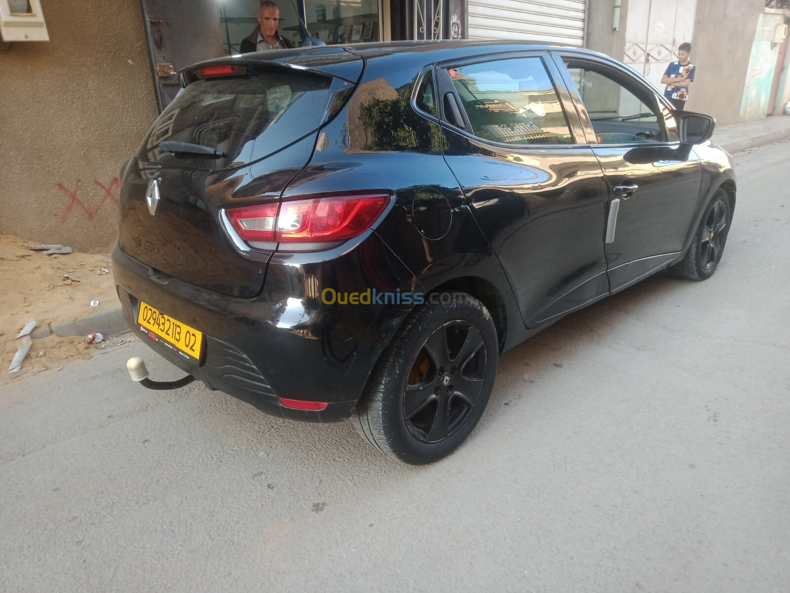 Renault Clio 4 2013 