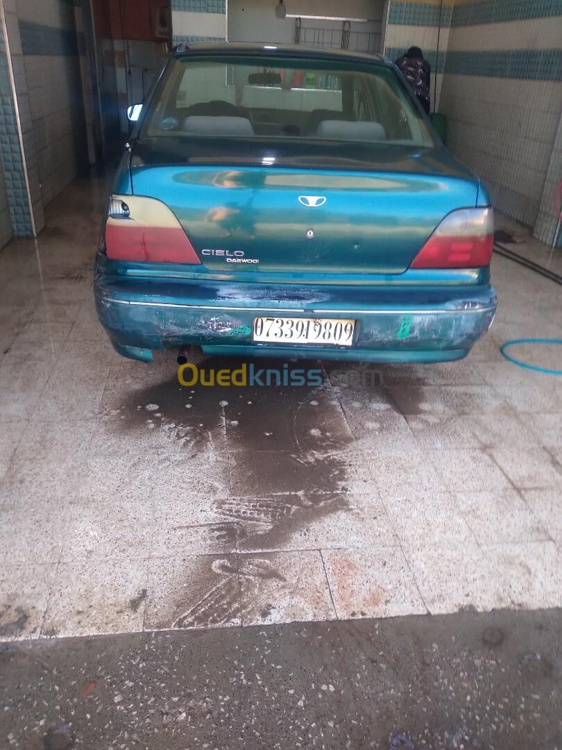 Daewoo Cielo nexia 1998 Cielo nexia