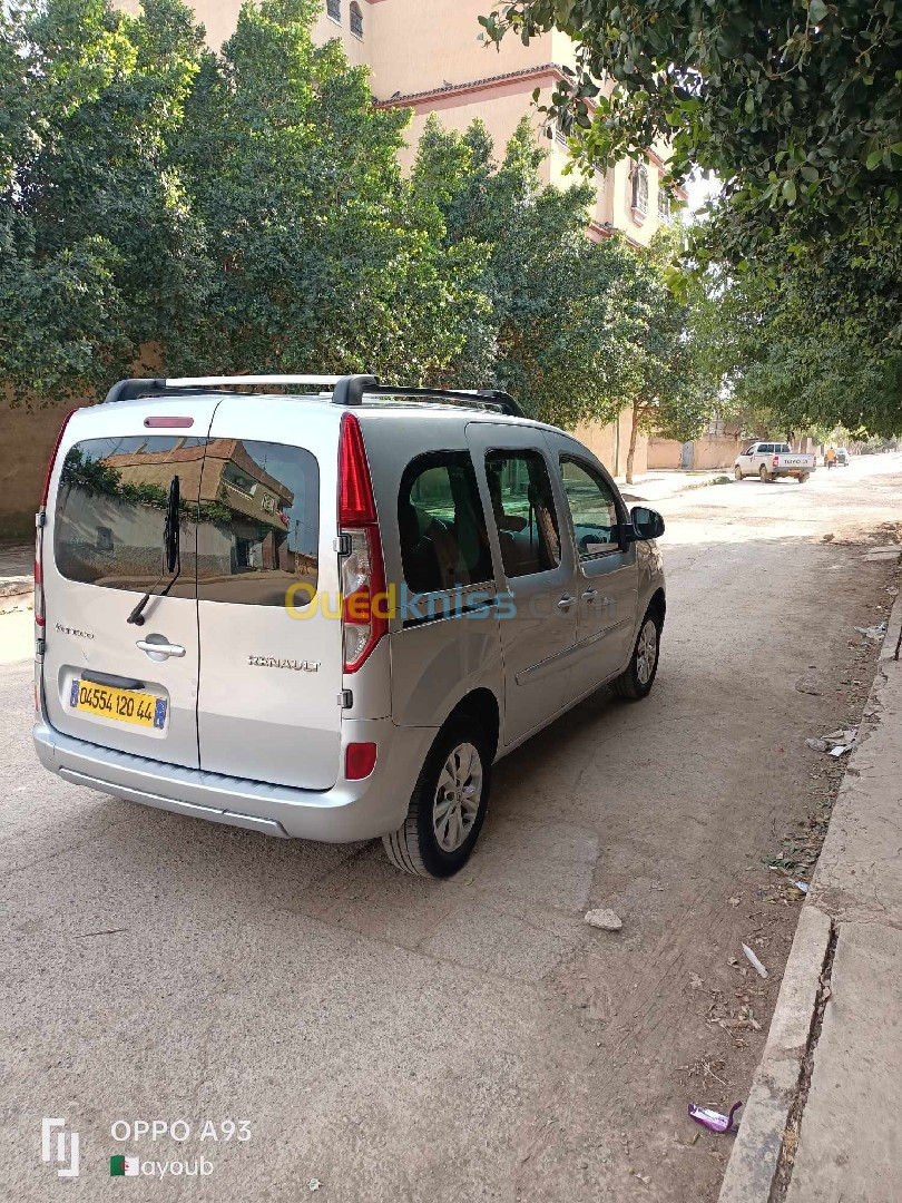 Renault Kangoo 2020 Privilège +