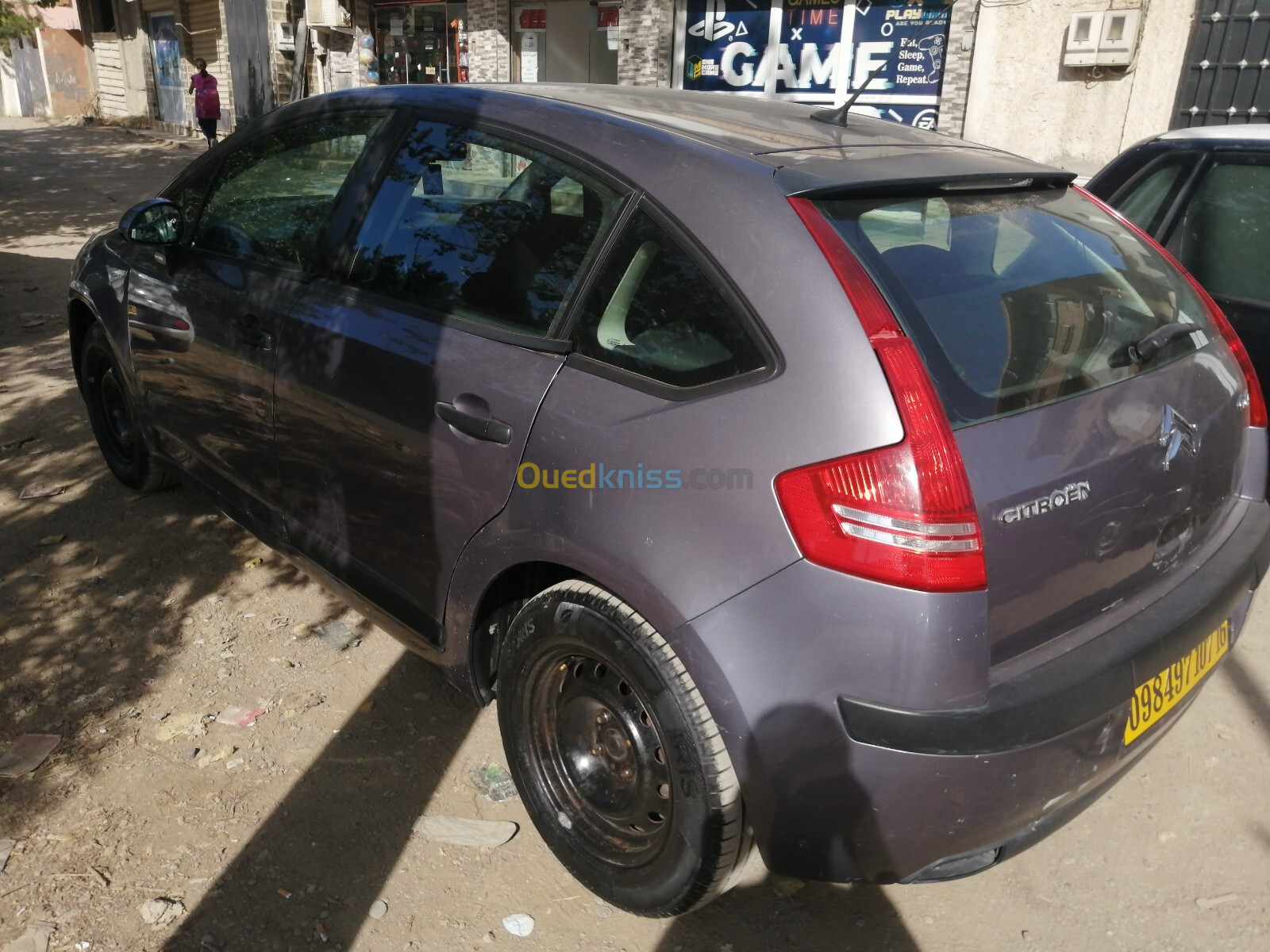 Citroen C4 Coupé 2007 C4 Coupé