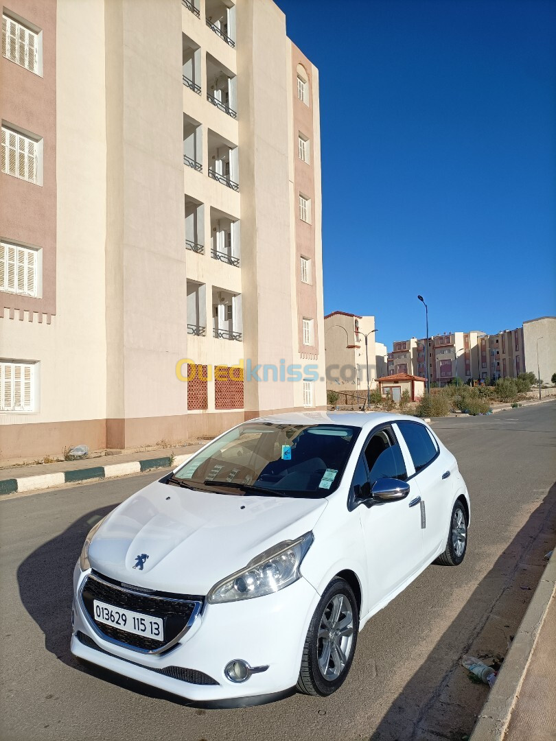 Peugeot 208 2015 Style