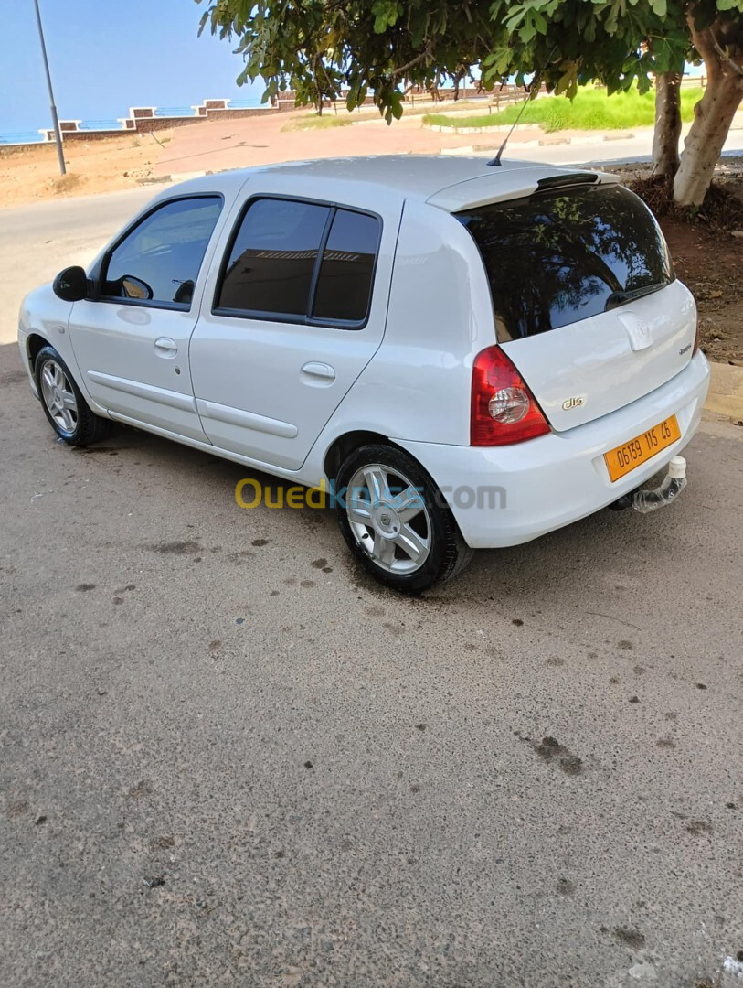 Renault Clio Campus 2015 Facelift