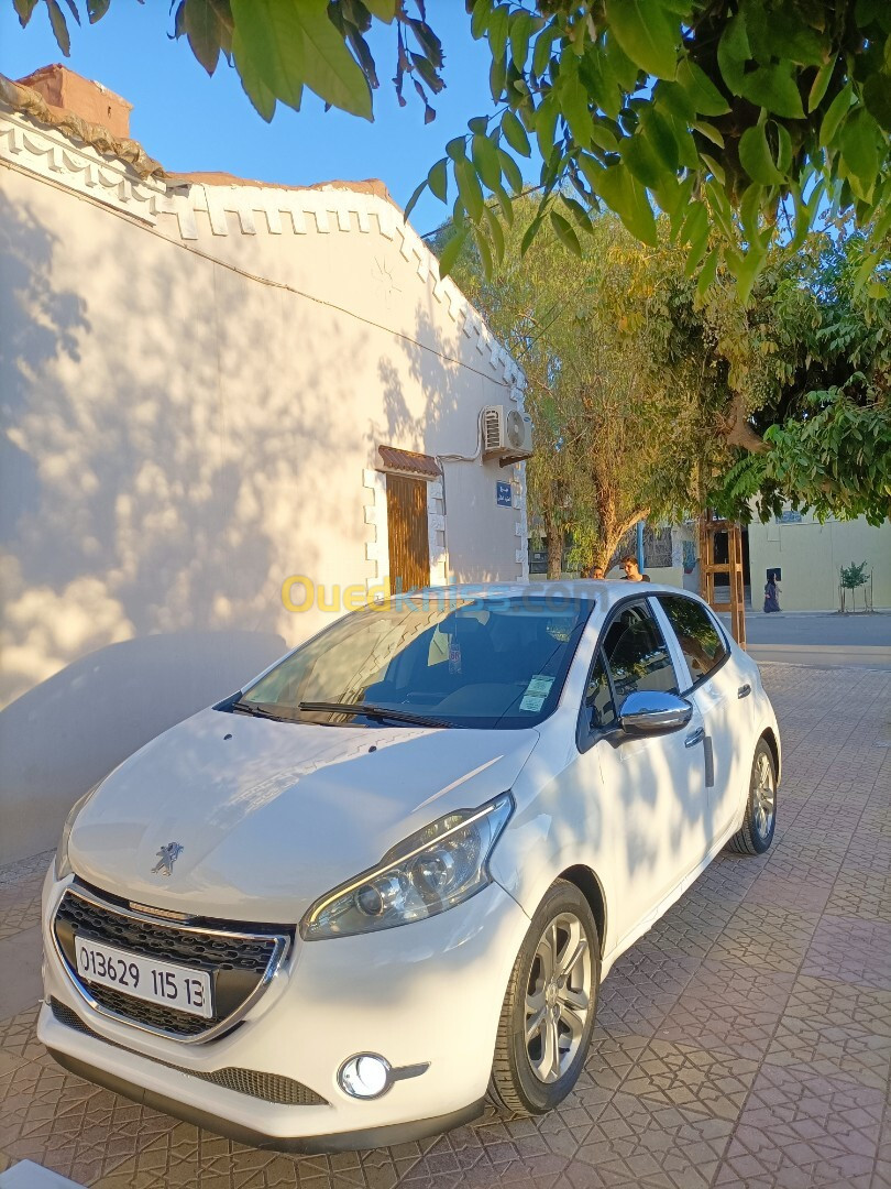 Peugeot 208 2015 Style