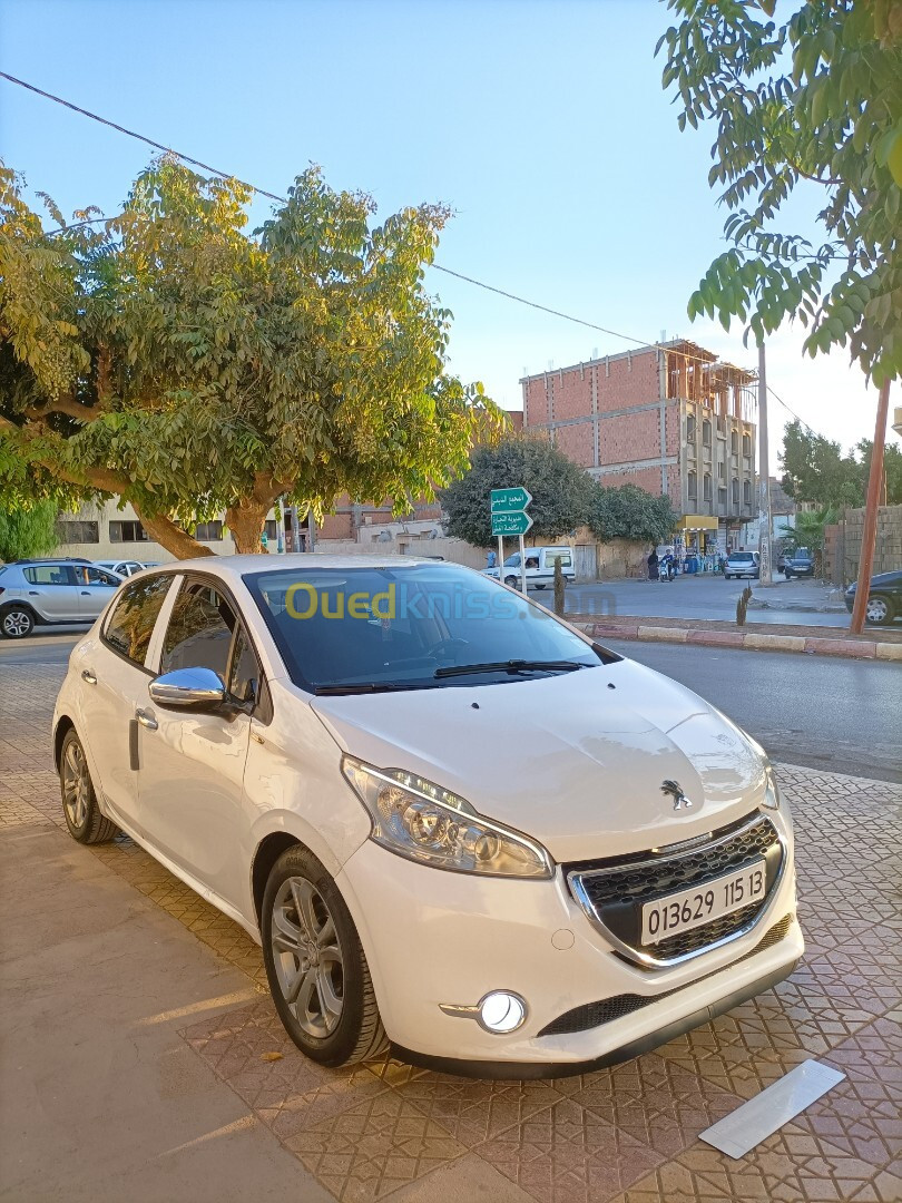 Peugeot 208 2015 Style