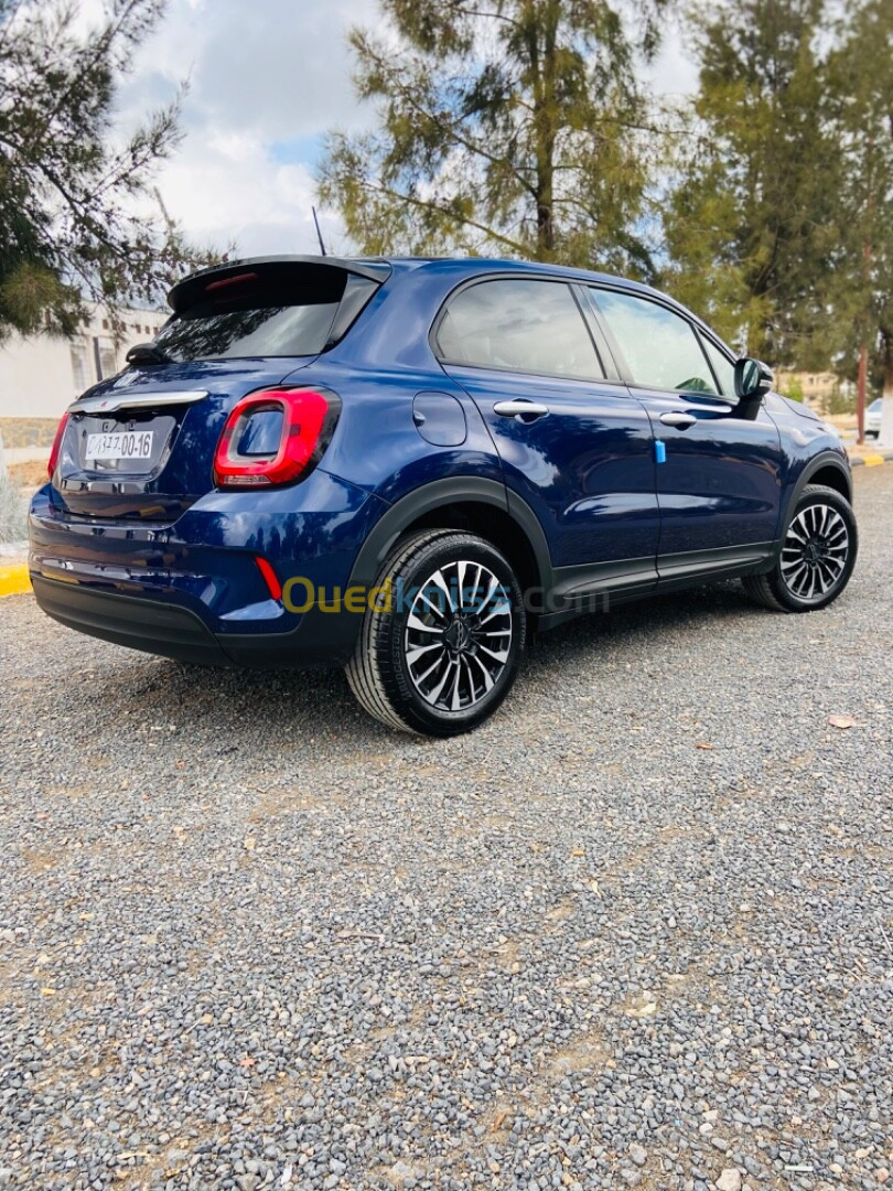 Fiat 500x 2024 Club