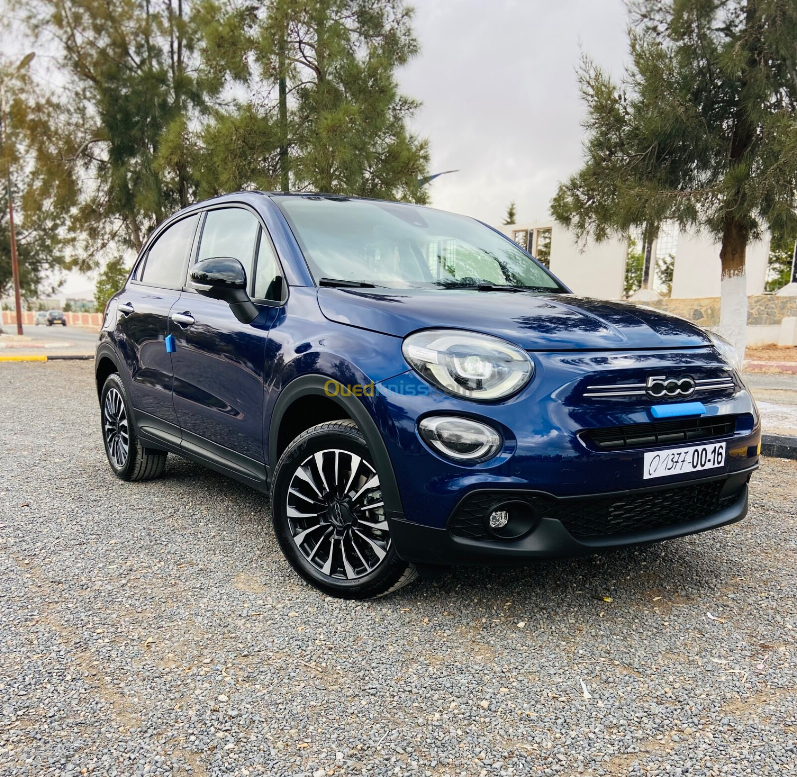 Fiat 500x 2024 Club