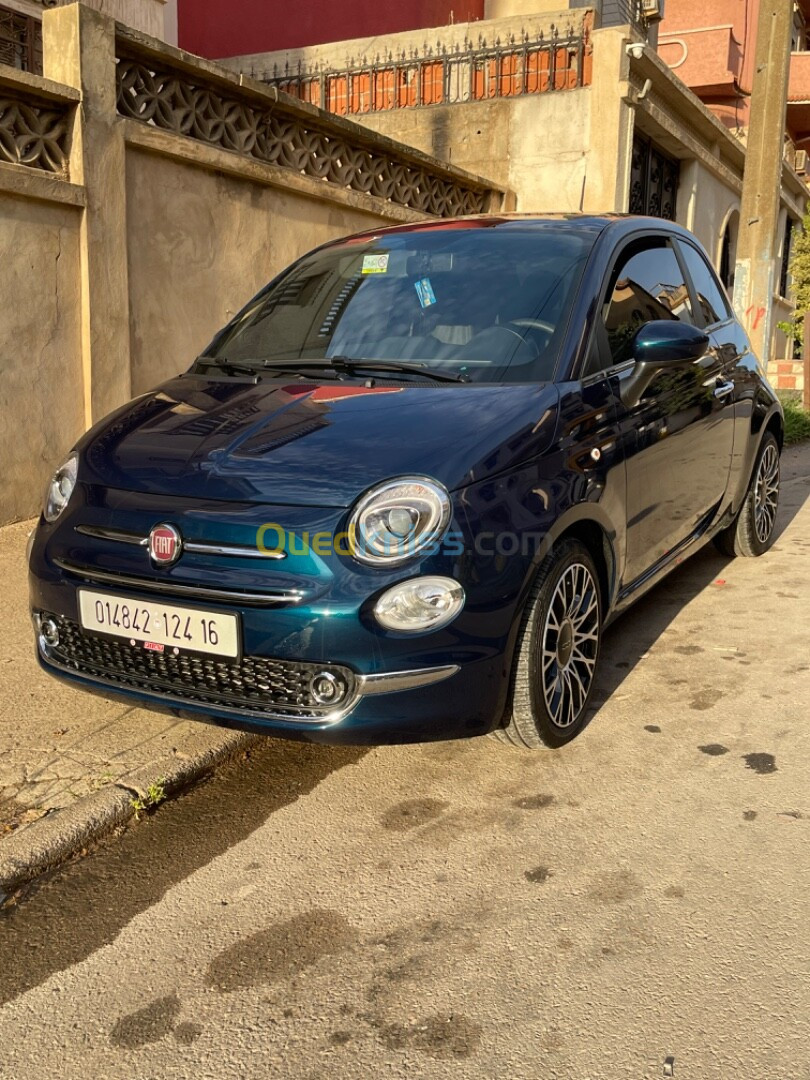 Fiat 500 2024 dolcevita hybride