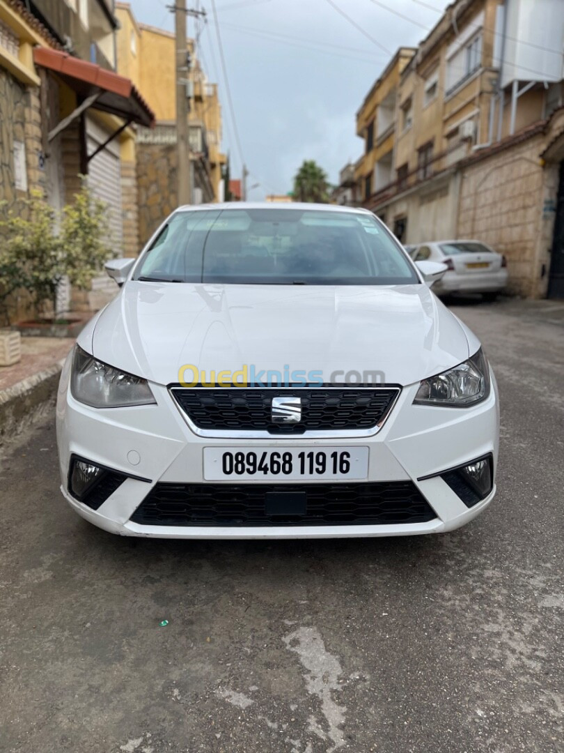 Seat Ibiza 2019 Style Facelift