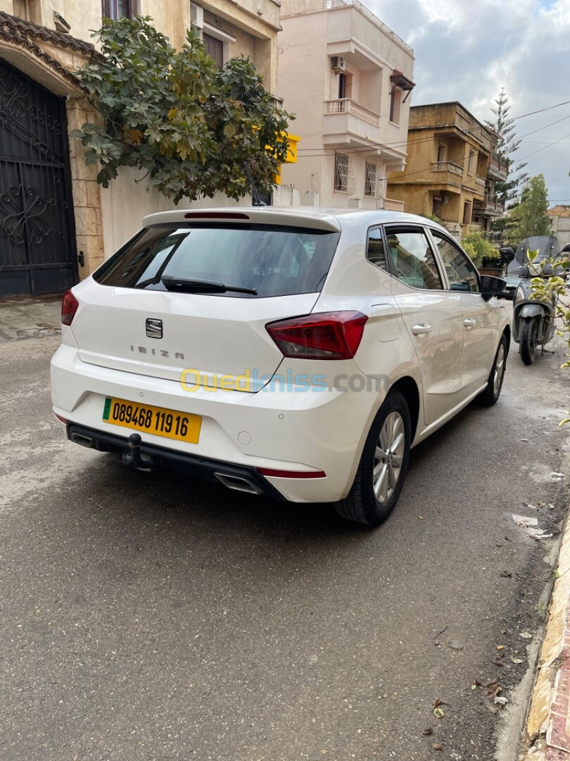 Seat Ibiza 2019 Style Facelift