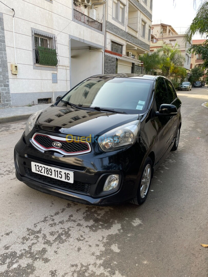 Kia Picanto 2015 Pop plus