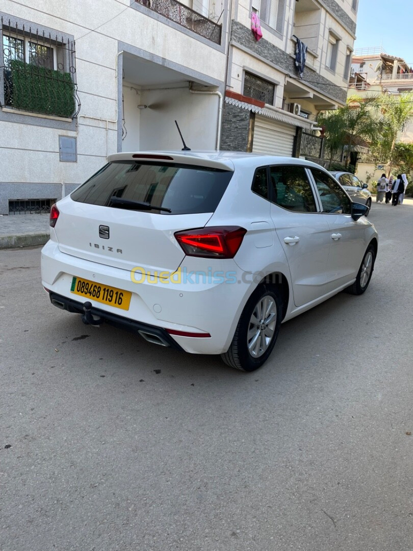 Seat Ibiza 2019 Style Facelift