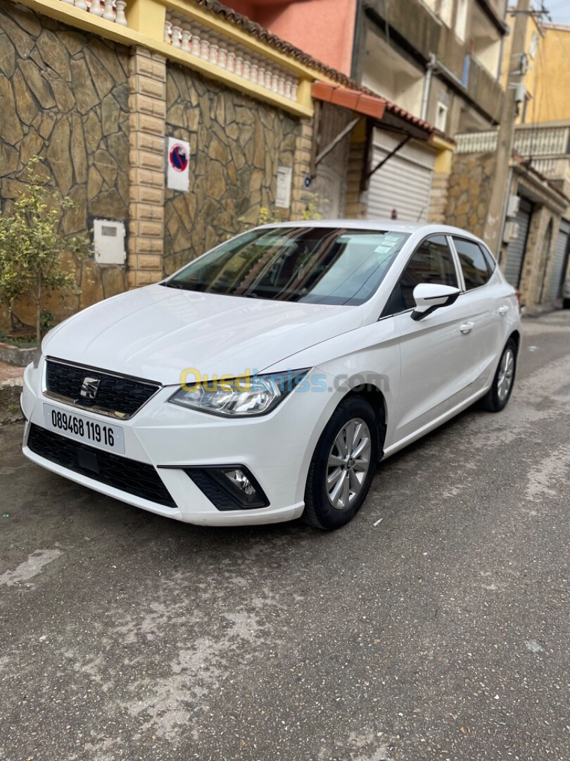 Seat Ibiza 2019 Style Facelift