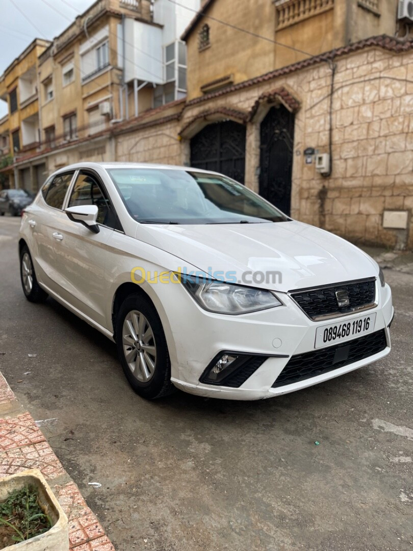 Seat Ibiza 2019 Style Facelift