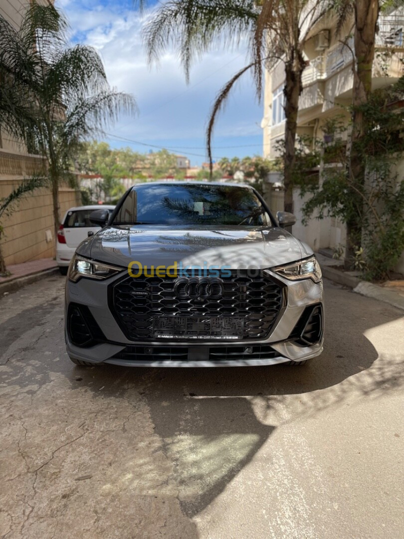 Audi Q3 2023 S line