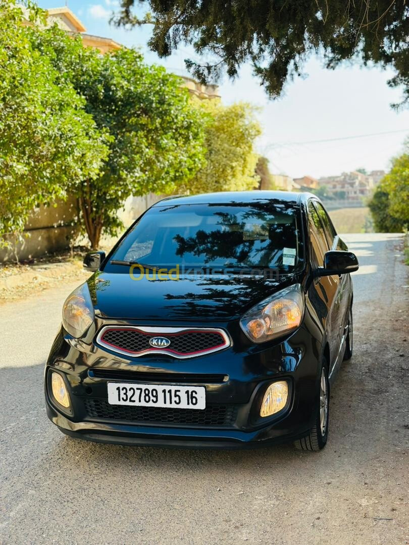 Kia Picanto 2015 Pop plus