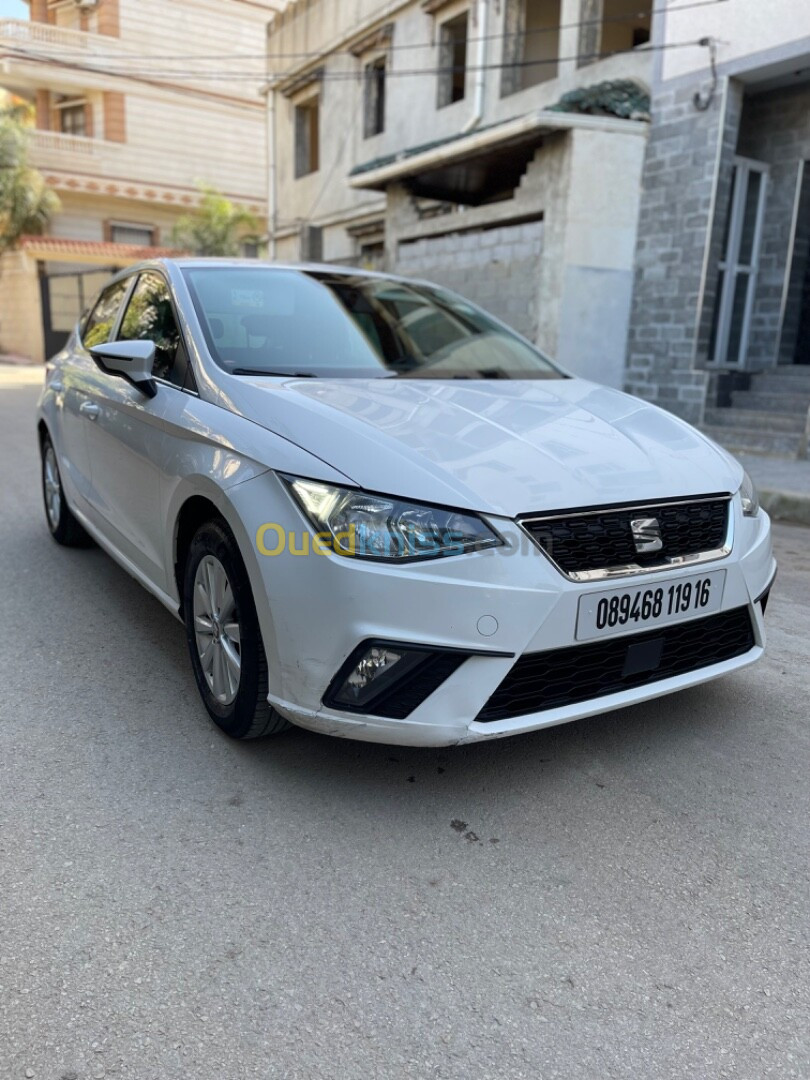 Seat Ibiza 2019 Style Facelift