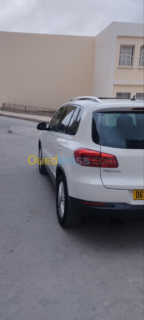 Volkswagen Tiguan 2013 Life