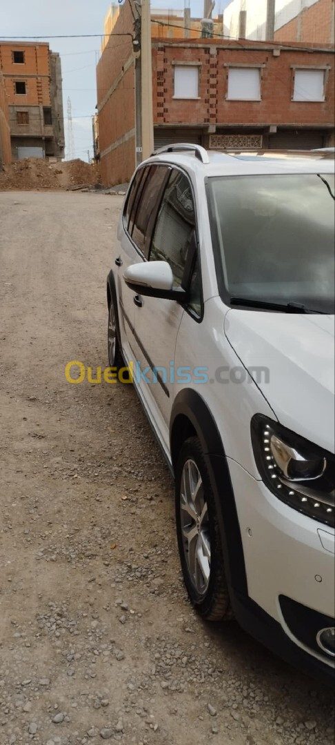 Volkswagen Touran 2016 Touran