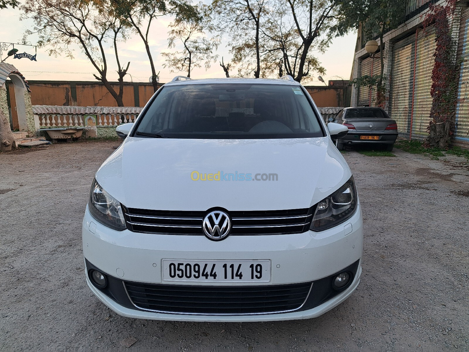 Volkswagen Touran 2014 Life