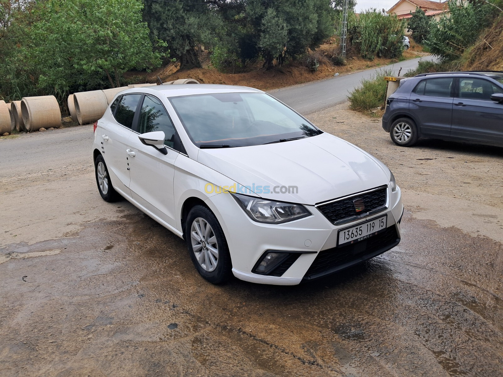 Seat Ibiza 2019 Style Facelift