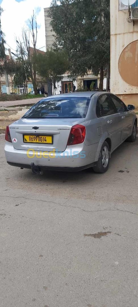 Chevrolet Optra 4 portes 2010 Optra