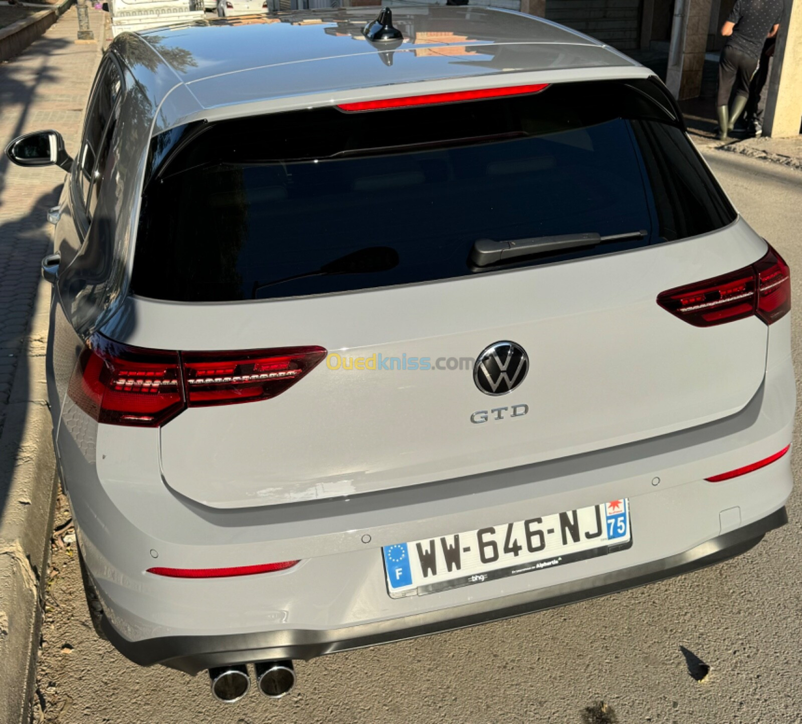 Volkswagen Golf 8 2024 Gtd