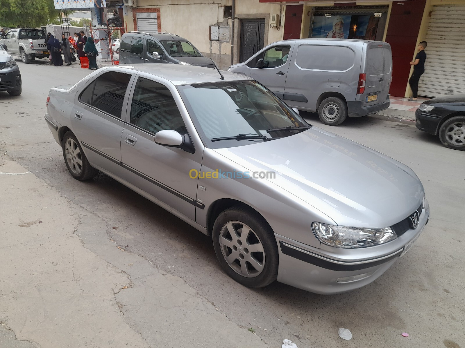 Peugeot 406 1996 406