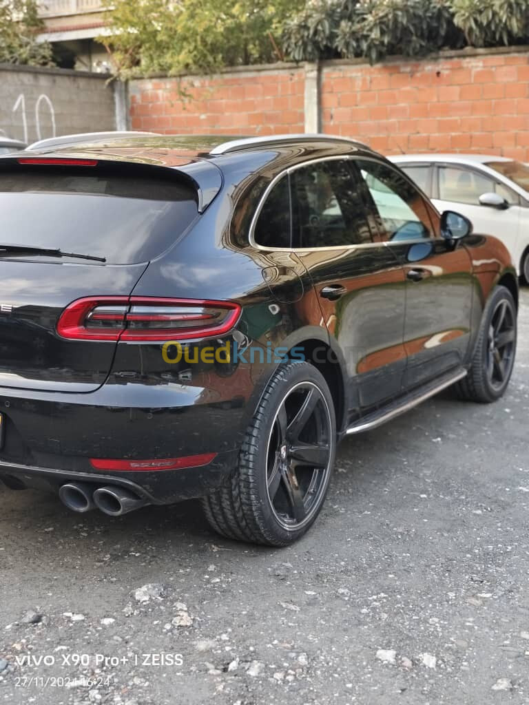 Porsche Macan 2017 Macan