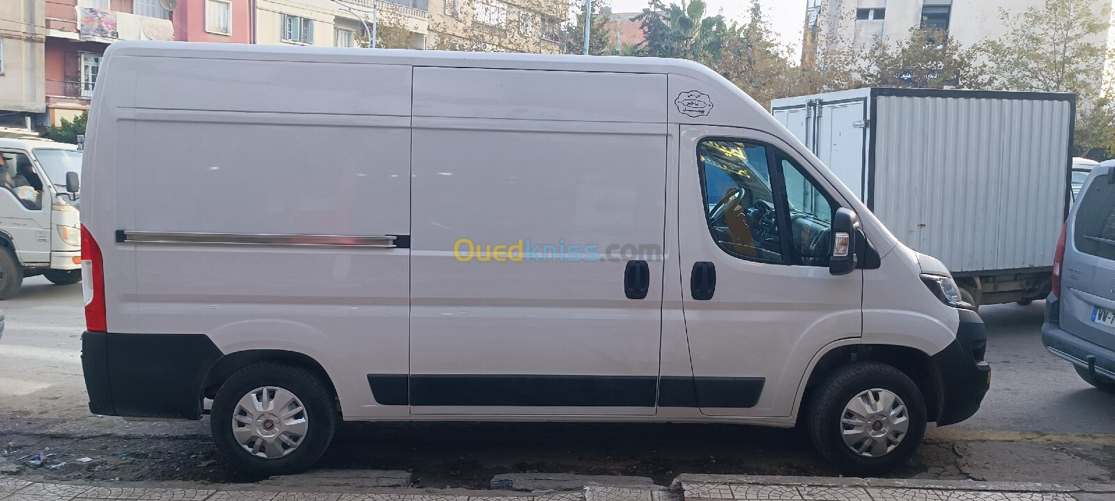 Fiat Ducato 2024