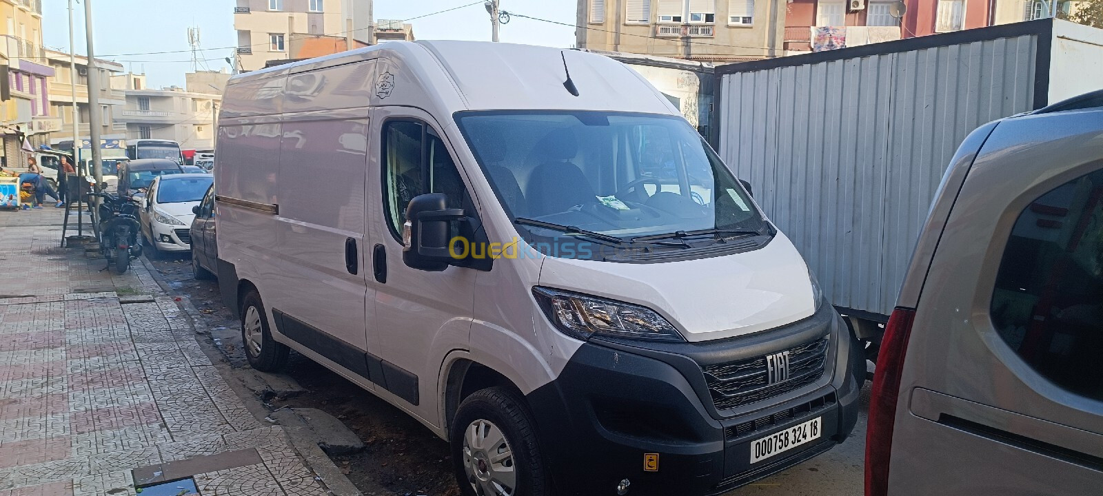 Fiat Ducato 2024