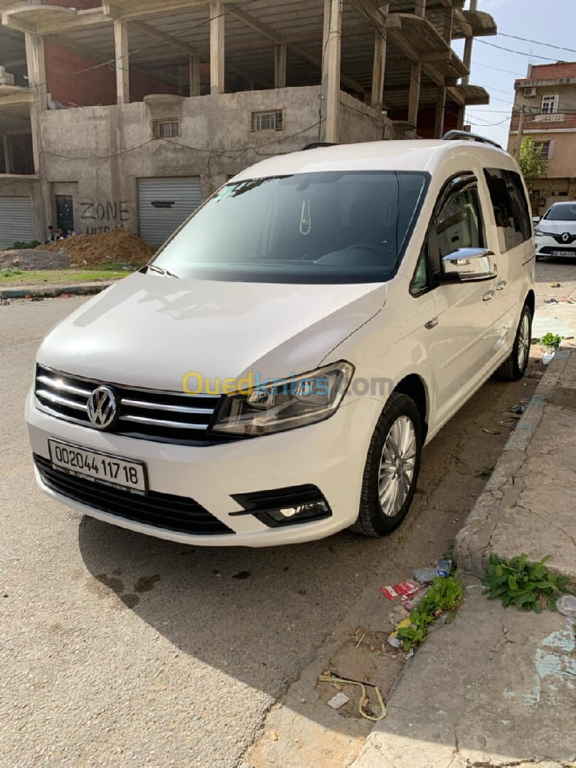 Volkswagen Caddy 2017 Confortline