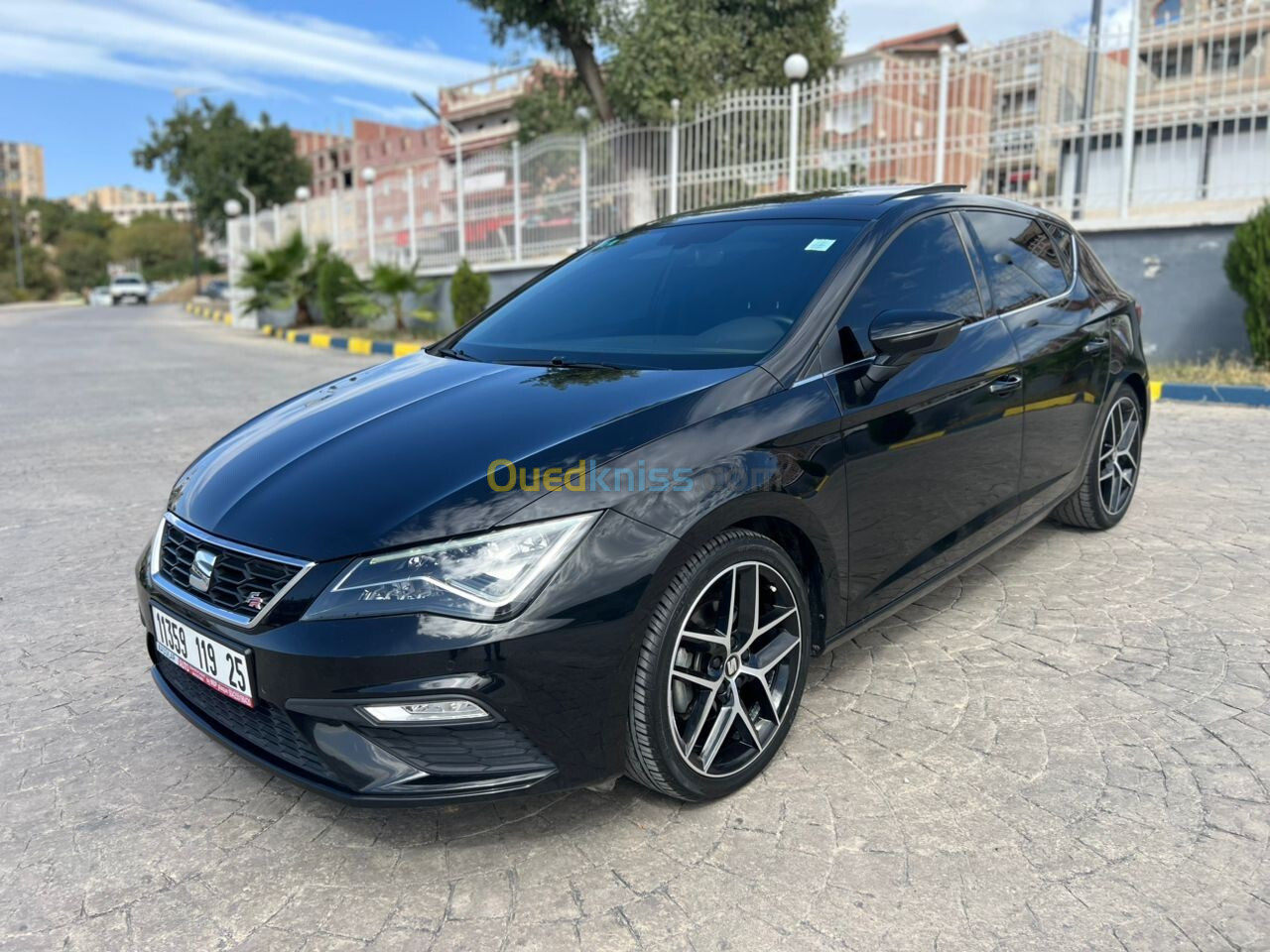 Seat Leon 2019 Fr+