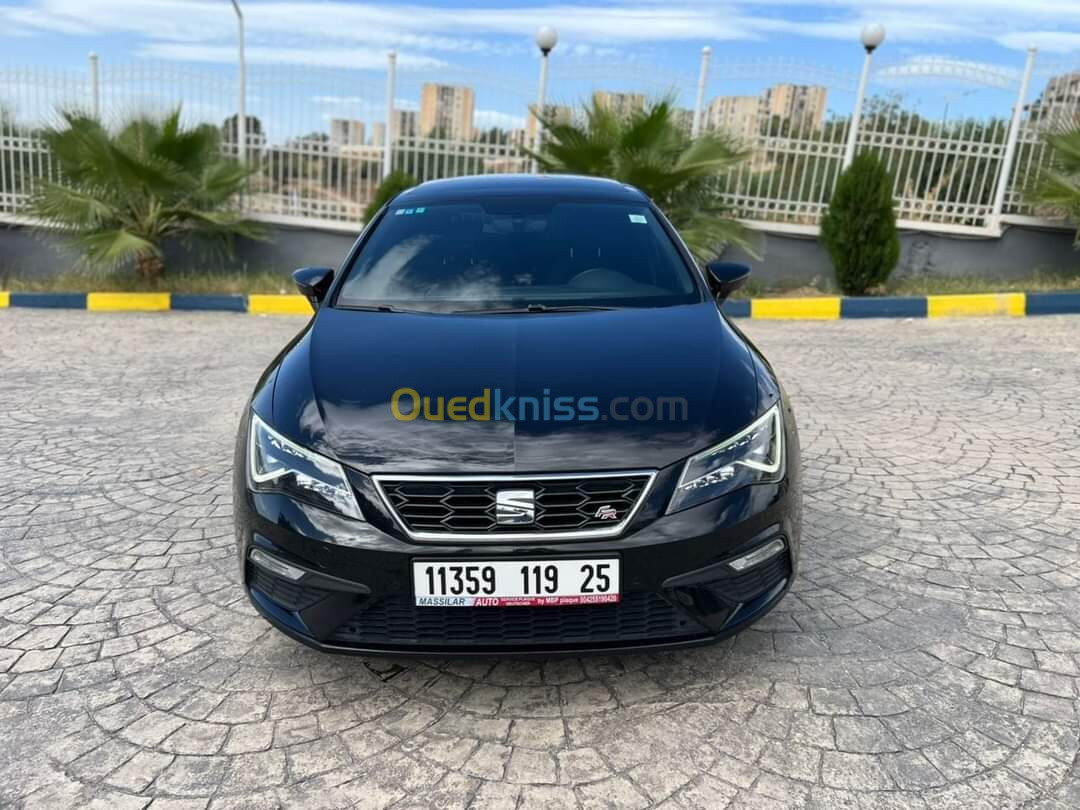 Seat Leon 2019 Fr+