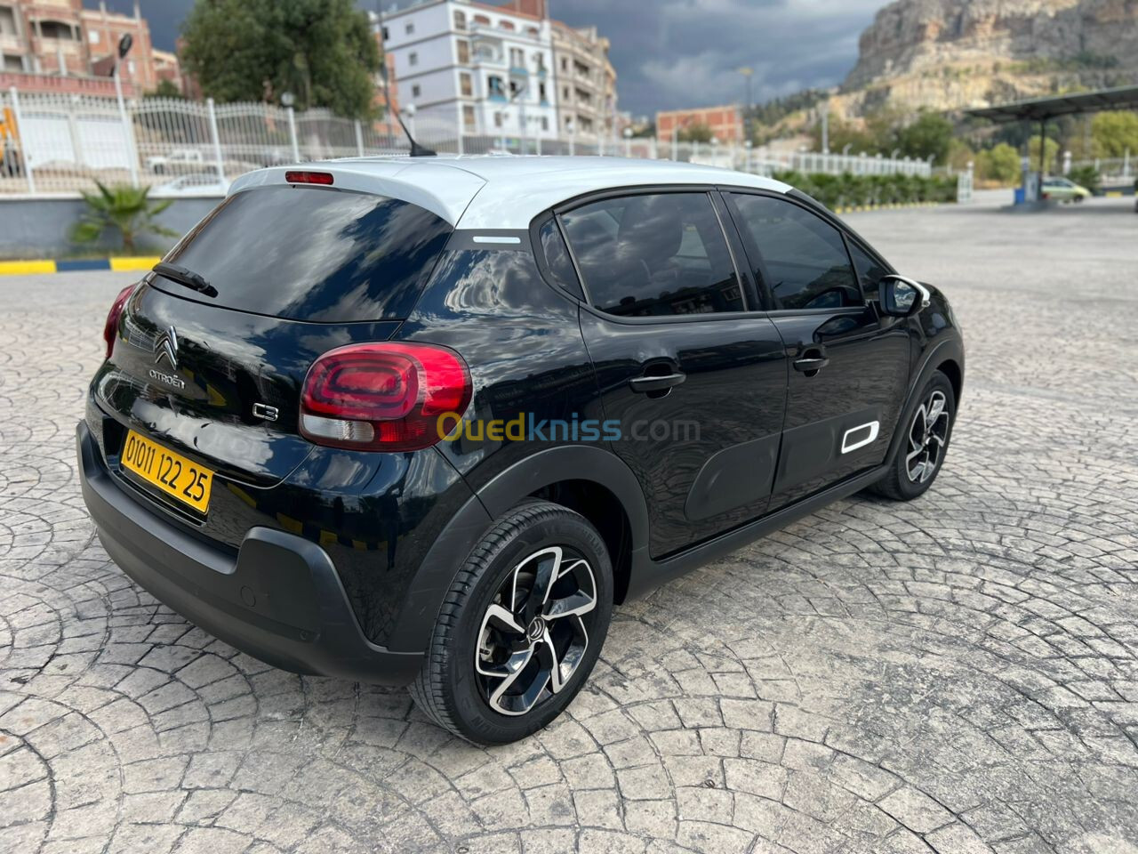 Citroen C3 2022 Nouvelle Vitamine