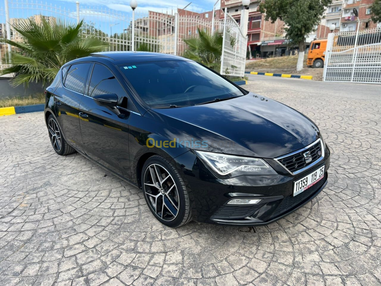 Seat Leon 2019 Fr+