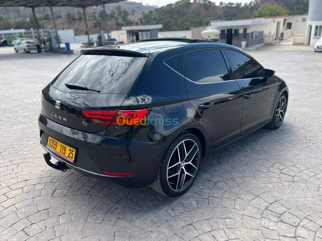 Seat Leon 2019 Fr+