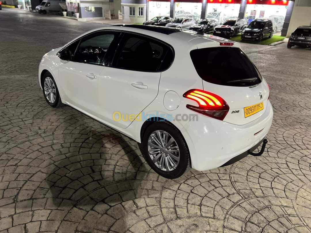 Peugeot 208 2019 Allure Facelift