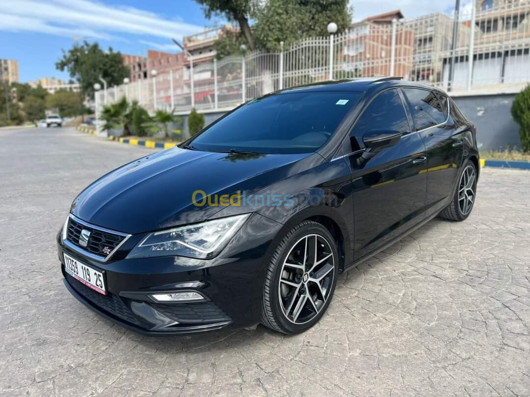 Seat Leon 2019 Fr+