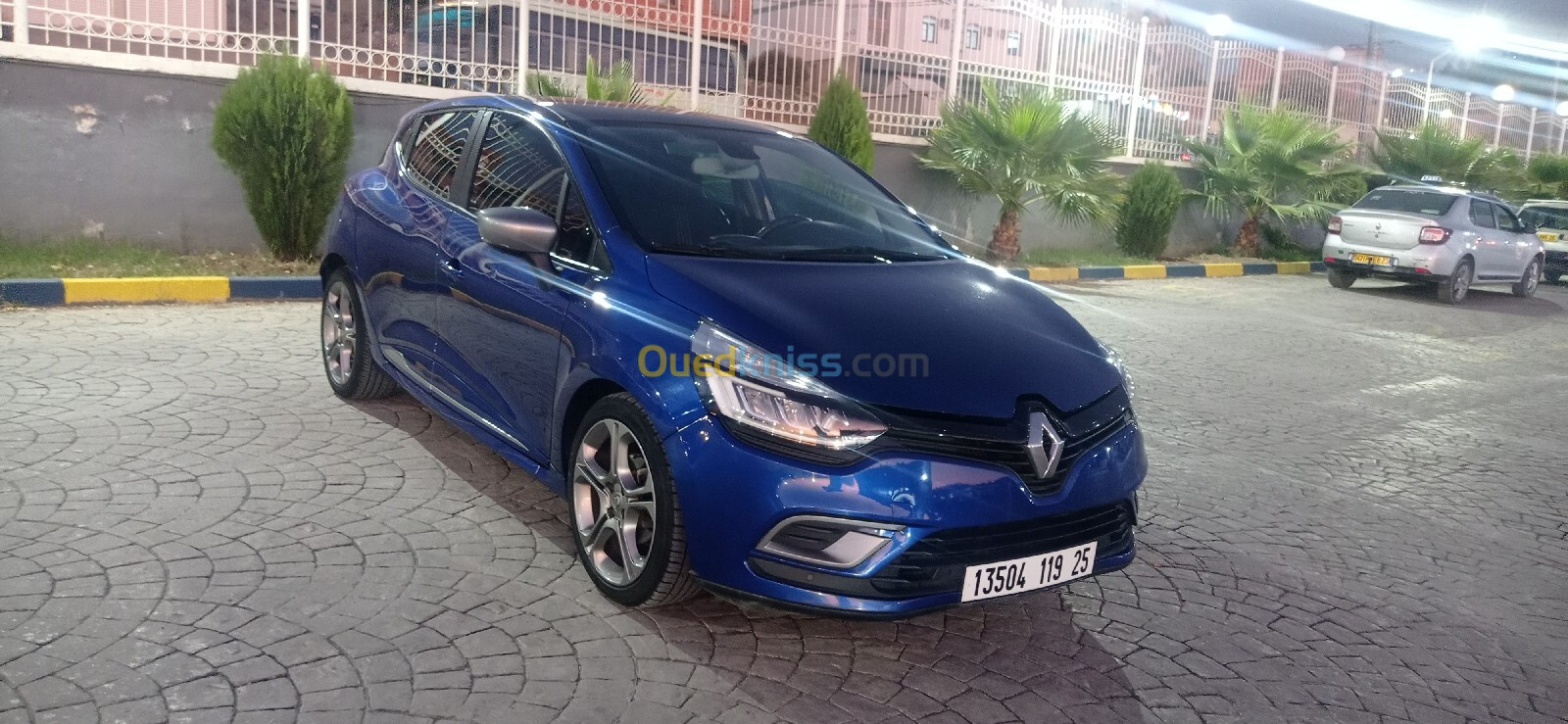 Renault Clio 4 2019 GT Line +