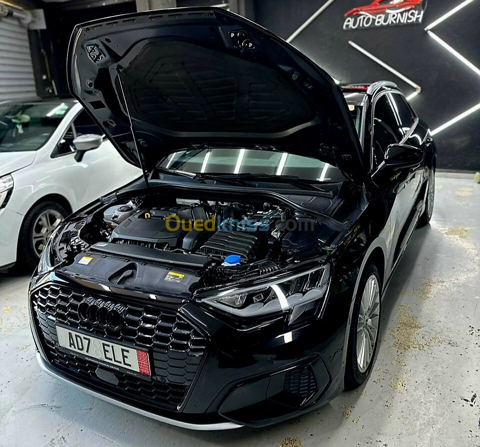 Audi A3 Sport Back 2022 Sport Design