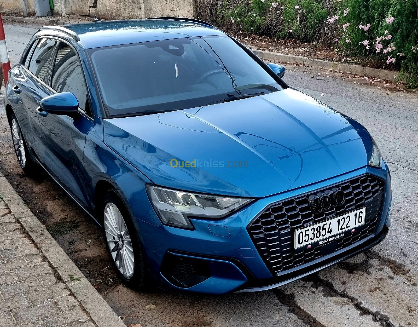 Audi A3 Sportback 2022 Sport Line