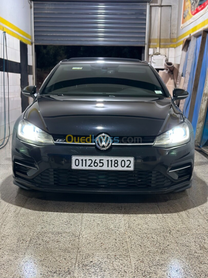 Volkswagen Golf 7 2019 R-Line