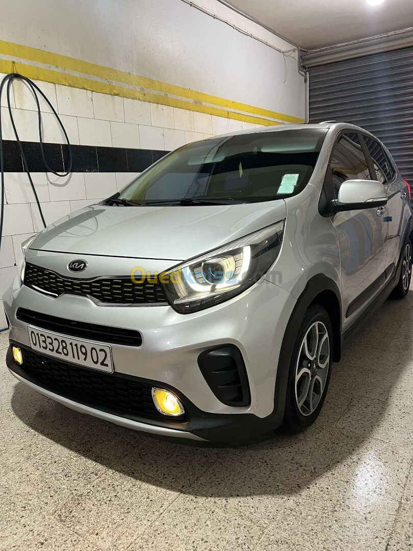 Kia Picanto 2019 X Line