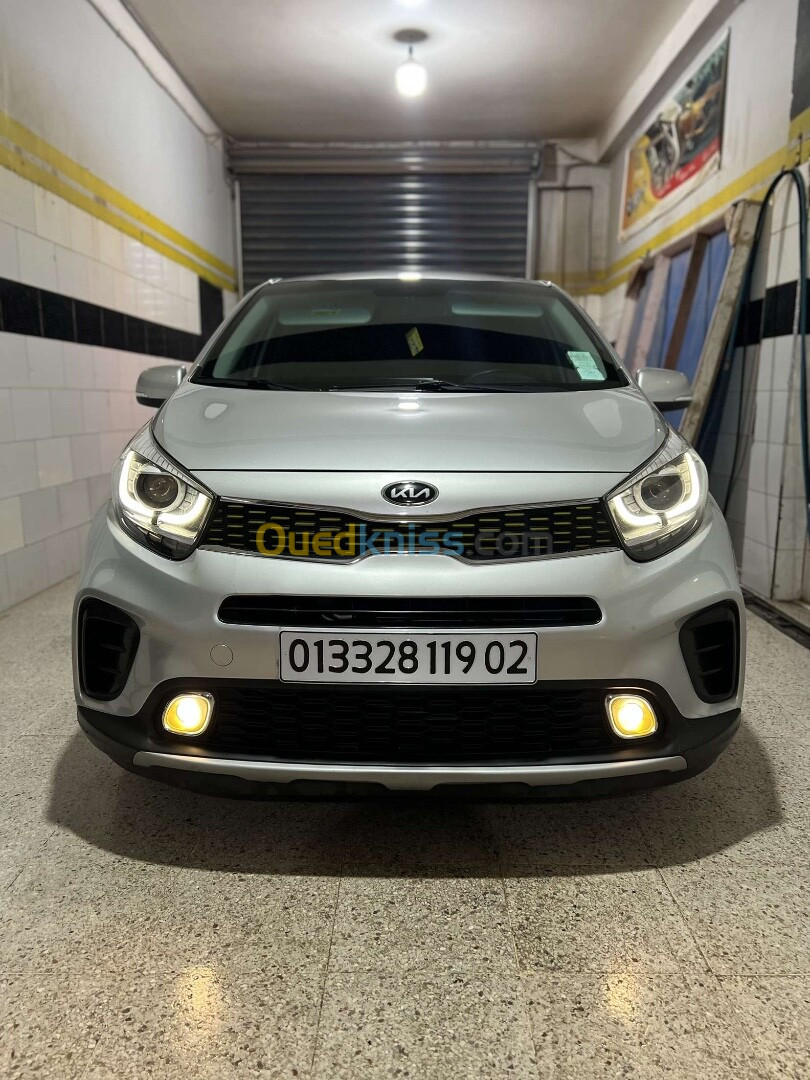 Kia Picanto 2019 X Line