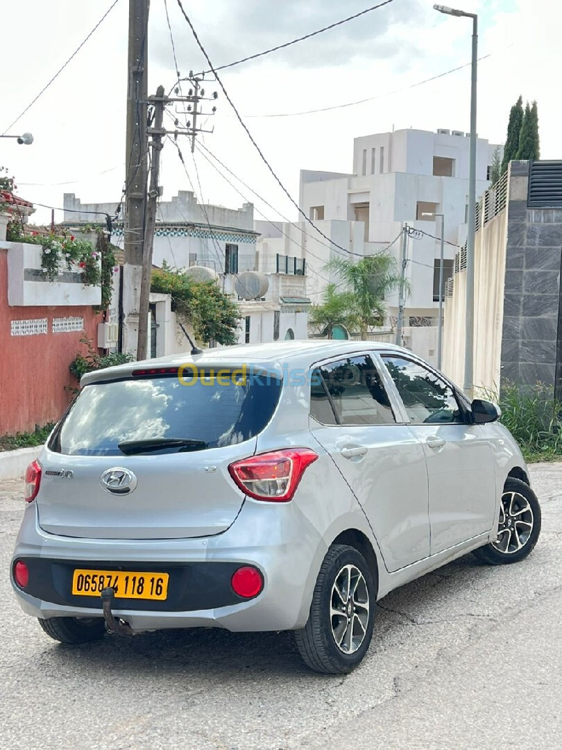 Hyundai Grand i10 2018 I10