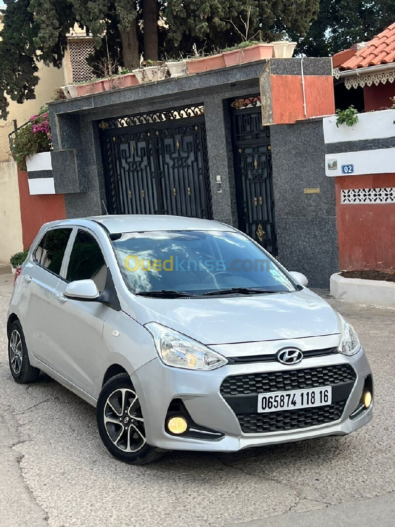 Hyundai Grand i10 2018 I10